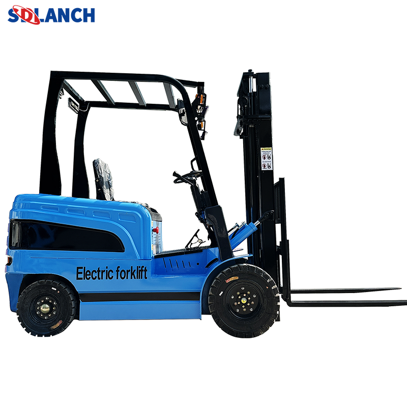 Electric Forklift Truck Manufacturer - Full Electric Brand for Restaurant Industries Diesel Engine Machine