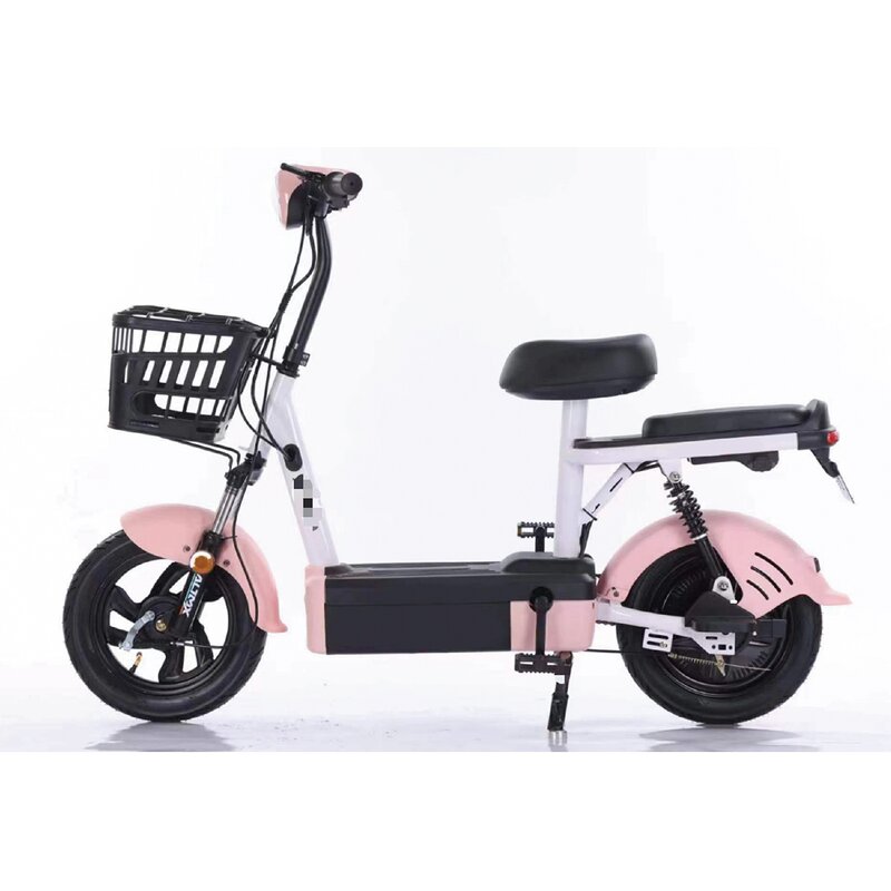 Electric Moped Factory - Wholesale 48V Powerful Adult Electric Scooter with Open Body CE
