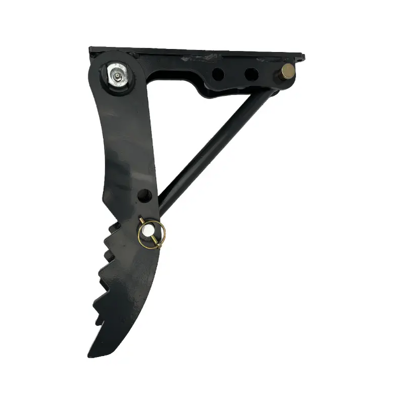 Excavator Accessories Manufacturer - Hot Selling Hydraulic Thumb Clamp New Cooling Retail Home Farm