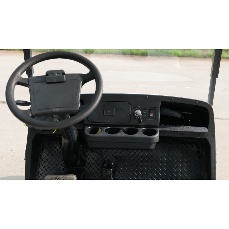 Electric Golf Cart Factory - China's Best Seller 4 Seater New Condition Off-Road Tyres