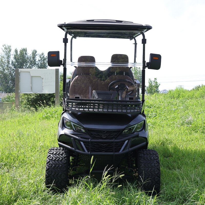 Golf Cart Manufacturer - Wholesale 4 Seater Hunting Electric Utility off Road Lifted