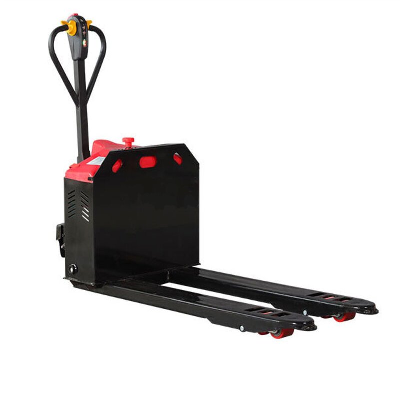 Electric Pallet Truck Factory - OEM/ODM Custom Powered Hydraulic Pallet Jack 1500kg 2000kg Full Electric Pallet Truck