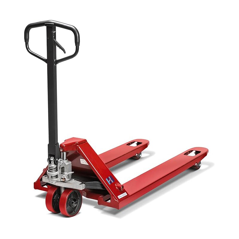 Hand Pallet Truck Manufacturer - OEM/ODM Custom Reasonable Price Hand Pallet Truck 3000 kg 5 Ton Manual Pallet Jack
