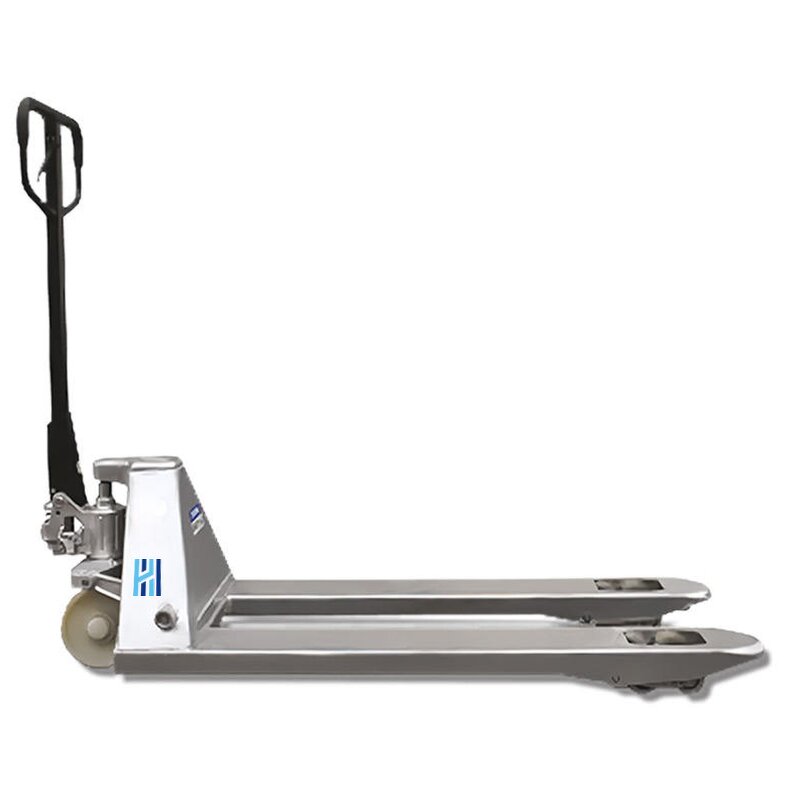 Hand Pallet Jack Factory - OEM/ODM Custom 3 Ton Hydraulic Hand Pallet Jack Transpalet Roller Skate Kit Low Price