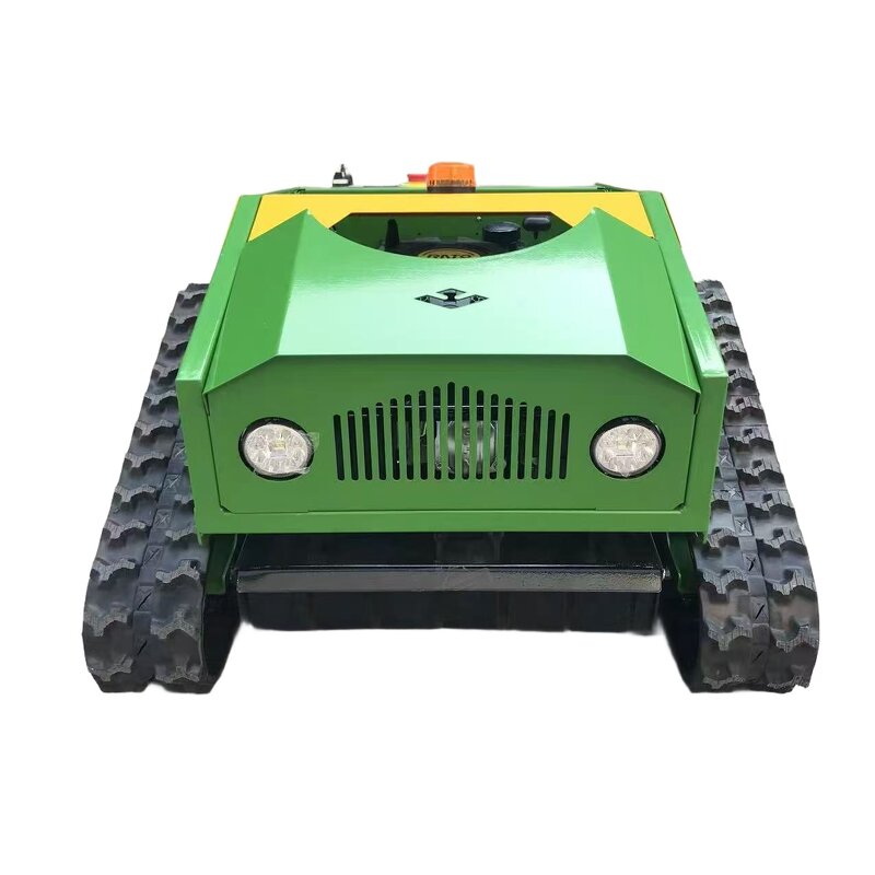 Electric Lawn Mower Manufacturer - OEM/ODM Custom Electric Multifunctional Remote Controlled Lawn Mower