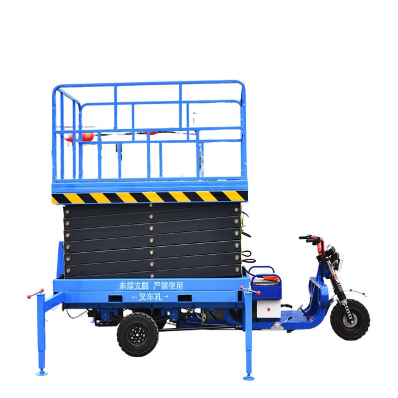 Electric Scissor Lift Manufacturer - OEM/ODM Custom 2026 Vehicle Lifting Table Platform High Altitude Operation