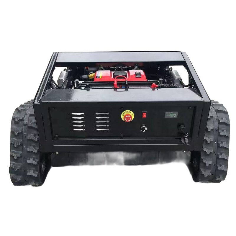 Lawn Mower Factory - OEM/ODM Custom High Performance Grass Cutter Robot Machine Automatic Diesel Remote Control