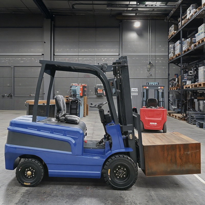 Electric Forklift Manufacturer - OEM/ODM Custom Factory Price Electric Forklift 2 Ton 3 Ton 4 Ton 5 Ton Lithium