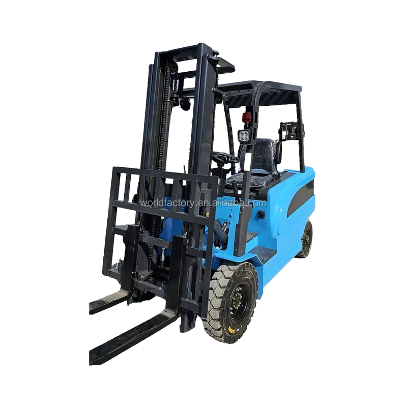 Diesel Forklift Factory - OEM/ODM Custom ISUZU C240 Engine Mini 1.5 Ton Diesel Forklift 1.8 Ton for Sale