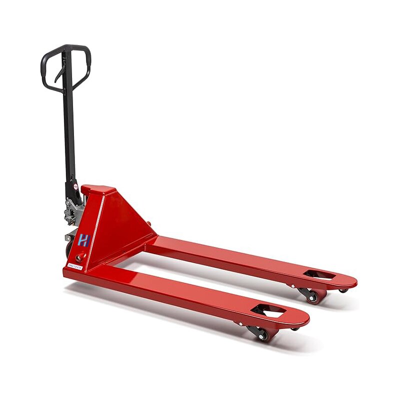 Hand Pallet Jack Factory - OEM/ODM Custom 3 Ton Hydraulic Hand Pallet Jack Transpalet Roller Skate Kit Low Price