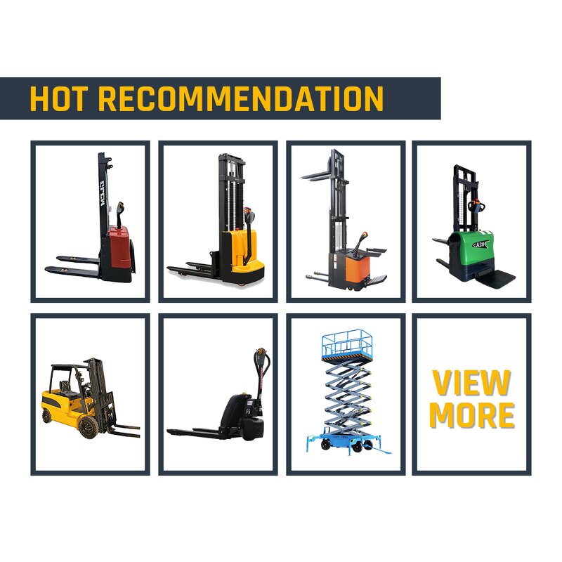 Electric Pallet Truck Manufacturer - OEM/ODM Custom Factory Full Electric Pallet Truck Stacker Forklift 2.5T 3T