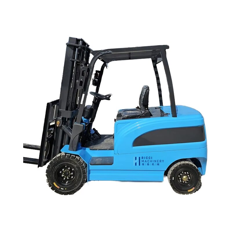 Battery Fork Lift Factory - OEM/ODM Custom 3 Years Warranty Battery Fork Lift 2 Ton 1.5 Ton 2.5 Ton 3m Height