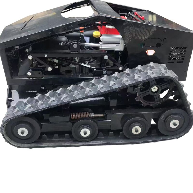 Remote Control Lawn Mower Manufacturer - OEM/ODM Custom European Quality Remote Control Lawn Mower 500mm 1000mm