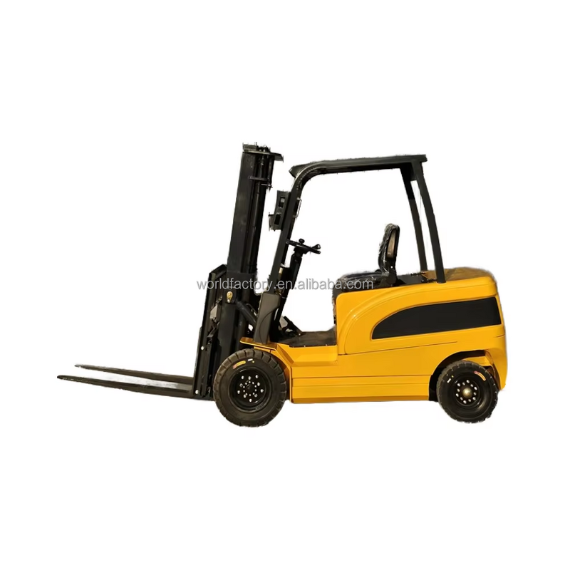 Diesel Forklift Factory - OEM/ODM Custom ISUZU C240 Engine Mini 1.5 Ton Diesel Forklift 1.8 Ton for Sale