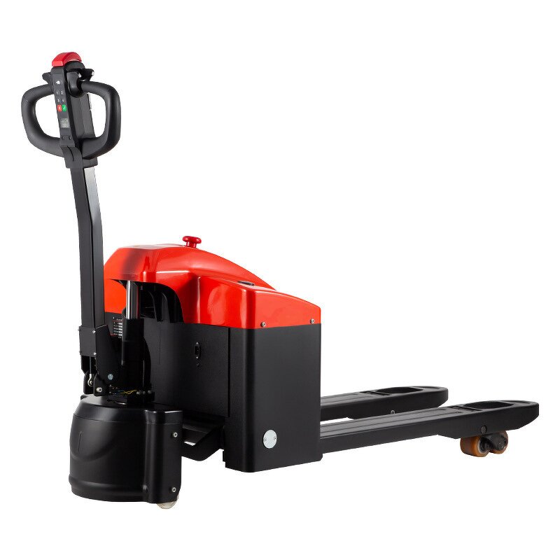 Electric Forklift Manufacturer - OEM/ODM Custom 1Ton 2Ton 2.5Ton CE Farm Battery Forklift 4 Wheel Mini Gabelstapler