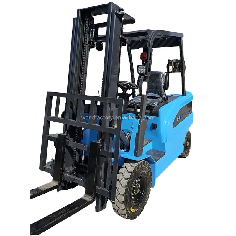 Battery Forklift Manufacturer - OEM/ODM Custom High Quality Battery Forklift 1ton 1.5ton 2 Ton 3 Ton Electric