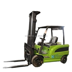 Electric Forklift Truck Factory - OEM/ODM Custom Gold Quality Electric Forklift Truck Load 2 Tons 3 Tons Lifting Height