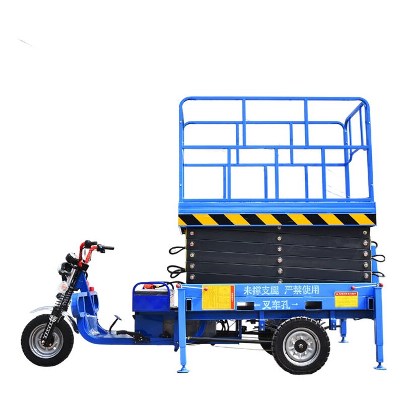 Scissor Lift Table Factory - OEM/ODM Custom Vehicle 4m 6m 8m 10m 12m 14m 16m 18m Mini Scissor Lift Table