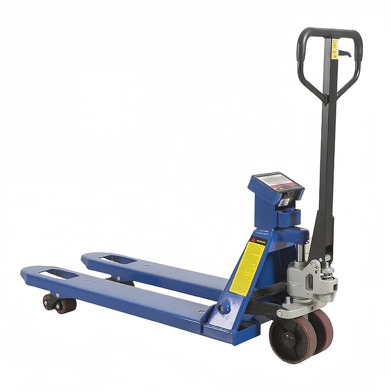 Electric Pallet Truck Factory - OEM/ODM Custom Powered Hydraulic Pallet Jack 1500kg 2000kg Full Electric Pallet Truck