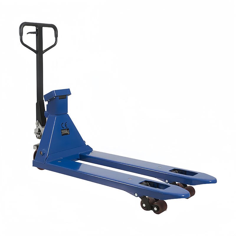 Hand Pallet Jack Factory - OEM/ODM Custom 3 Ton Hydraulic Hand Pallet Jack Transpalet Roller Skate Kit Low Price
