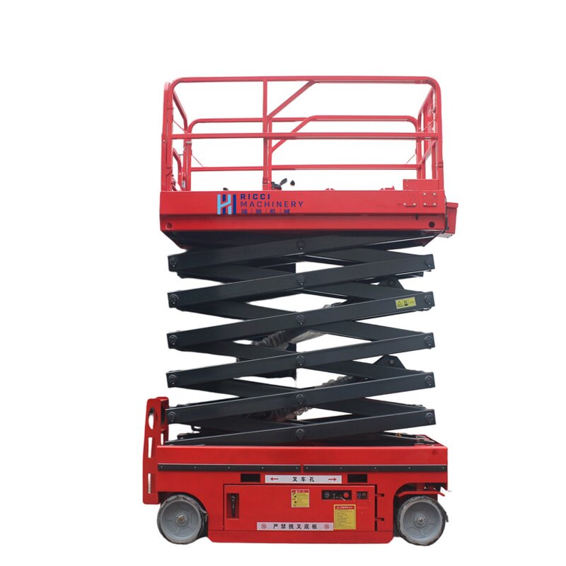 Hydraulic Scissor Lift Manufacturer - OEM/ODM Custom Hot Selling Dump Trailer Scissor Lift Hydraulic Platform