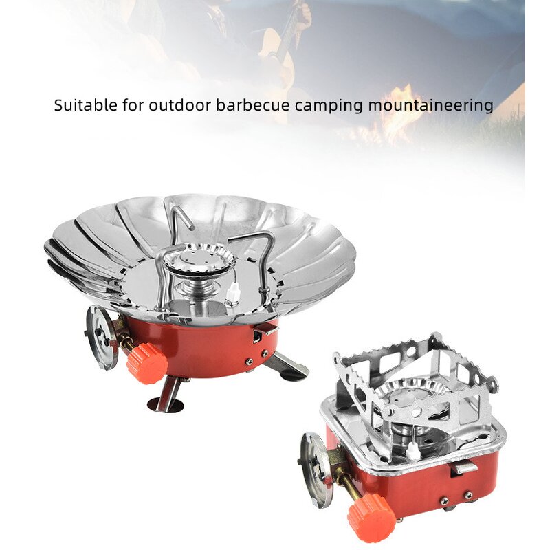 Gas Stove Accessories Factory - Adjustable Portable Mini Other Camping Accessories Outdoor
