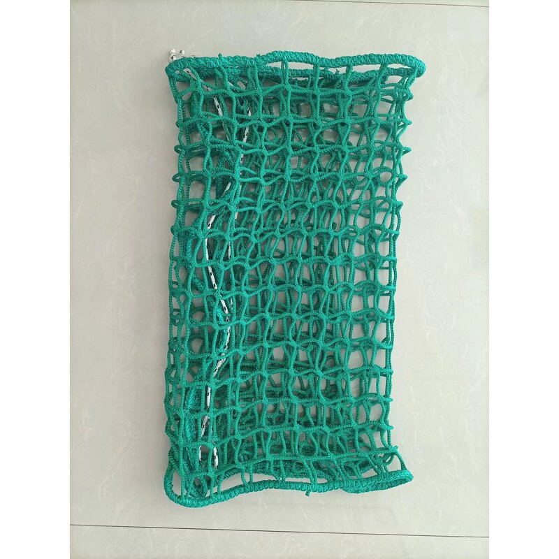 Hay Nets Factory - High Quality Slow Hay Feeder Nets 66 X 102cm for Horse Durable