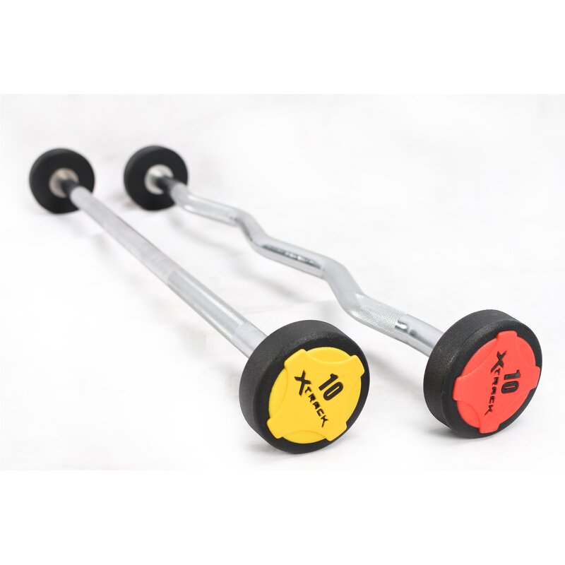 Round Steel Barbell Factory - Wholesale High Quality CPU for Bodybuilding