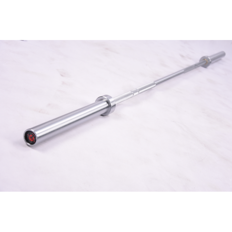 Barbell Bar Factory - High Quality 1000 LB Hard Chrome Weightlifting