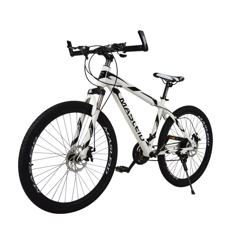 Mountain Bike Manufacturer - New Design High Quality Adult with Double Disc Brake 21-24 Speed