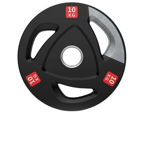 Rubber Weight Plates Factory - On Sale Gym Cast Iron with Grip Hole Weight Lifting