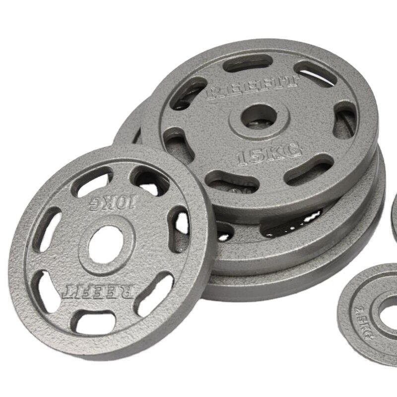 Weight Plates Factory - Wholesale Paint Weight Plates Gym Bumper Plates Cast Iron