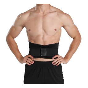 Squat Weight Lifting Belt Factory - Sports Waist Protection Lumbar Disc Plate Labor Health Care Waist Support