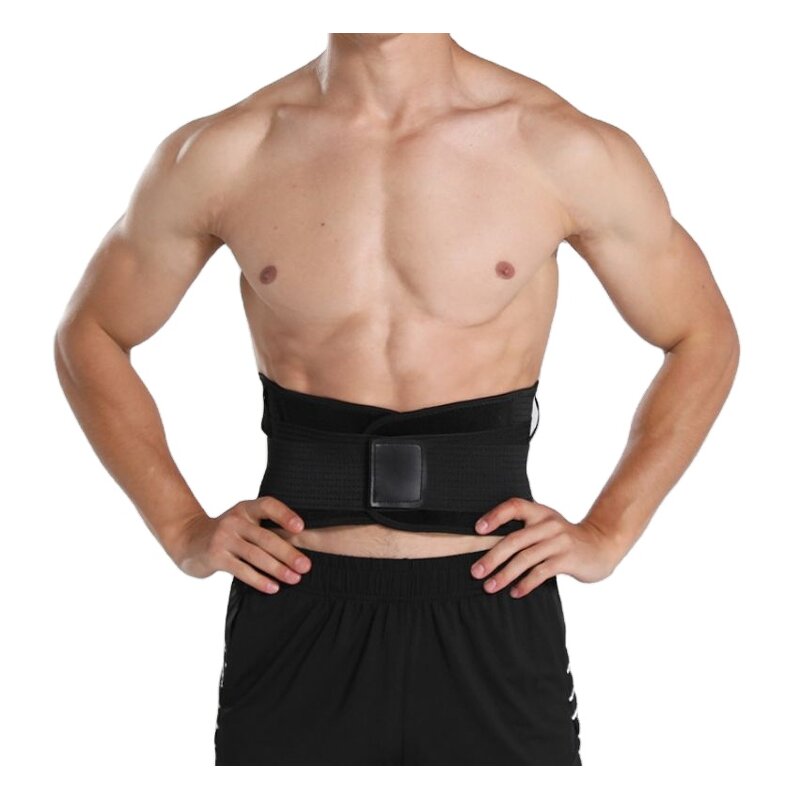 Squat Weight Lifting Belt Factory - Sports Waist Protection Lumbar Disc Plate Labor Health Care Waist Support