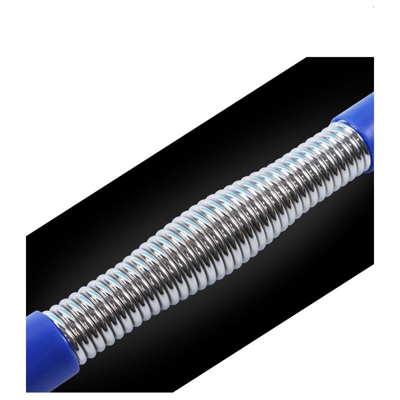 Power Twister bar Factory - Electroplate Arm Stretch Spring Muscular Training
