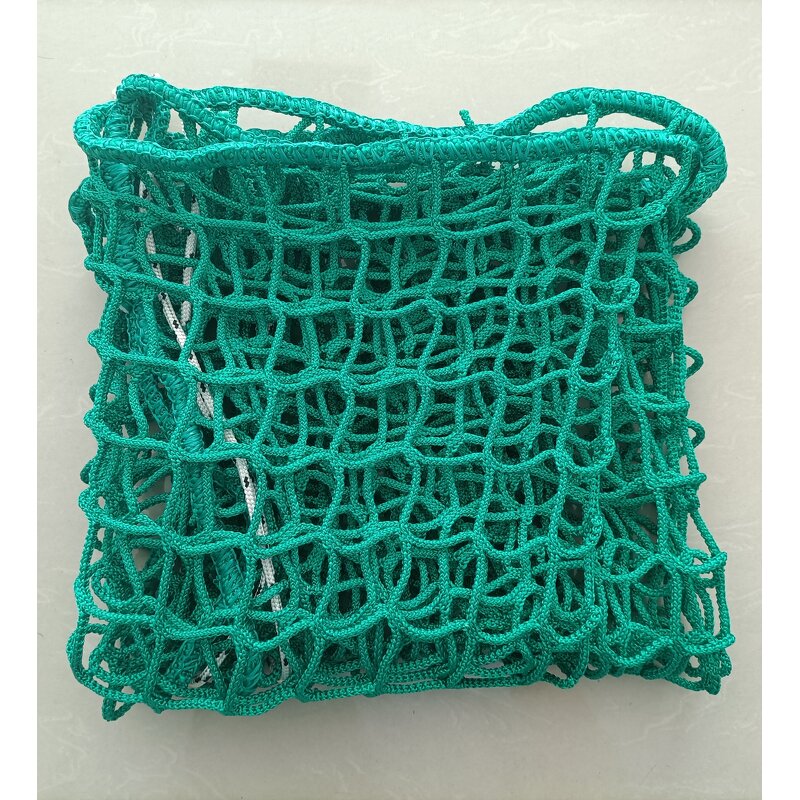 Hay Nets Manufacturer - High Quality Slow Feeder for Horse Durable 40 Inch X 26 Inch