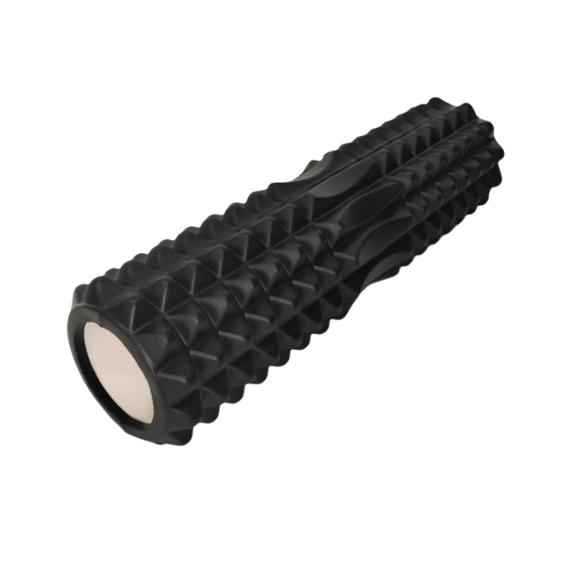 EVA Foam Roller Manufacturer - Hollow Foam Fitness Deep Tissue Massage Grid Muscle Trigger Point