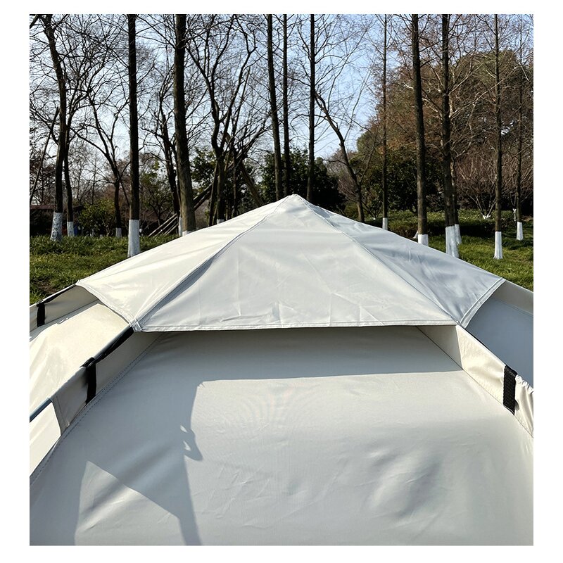 Camping Tent Manufacturer - High Quality Outdoor Big Capacity Waterproof Windproof Automatic with UV Protection
