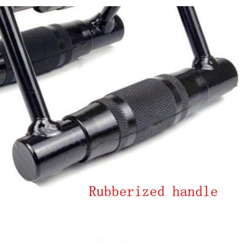 T-bar Rowing Handle Manufacturer - 360 Degree Rotation V-shaped Back Strength Training Smith Machine Accessories