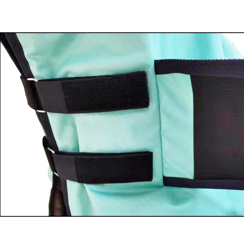 Winter Turnout Horse Cover Factory - Horse Rugs Blanket with Detachable Neck Cover Waterproof