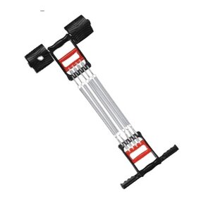 Chest Expander Factory - Multifunctional Springs Adjustable Home Fitness Exercises Equipment