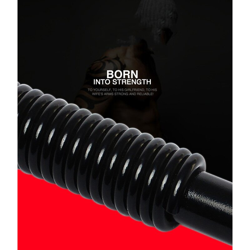 Twister Bar Manufacturer - Strength Training Arm Bar Spring Exercises