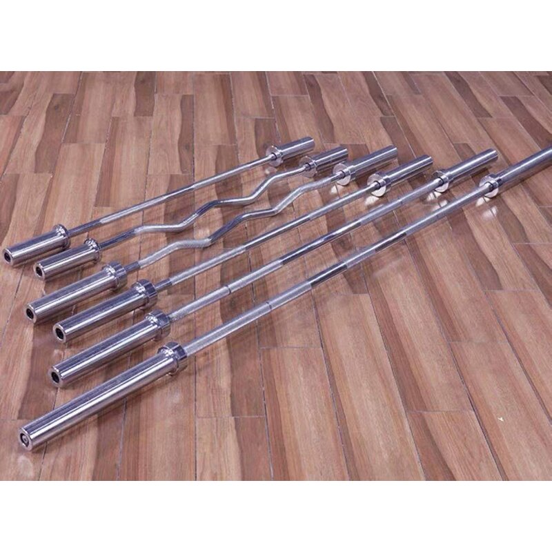 Weightlifting Barbell Bar Factory - Hot Sale Steel