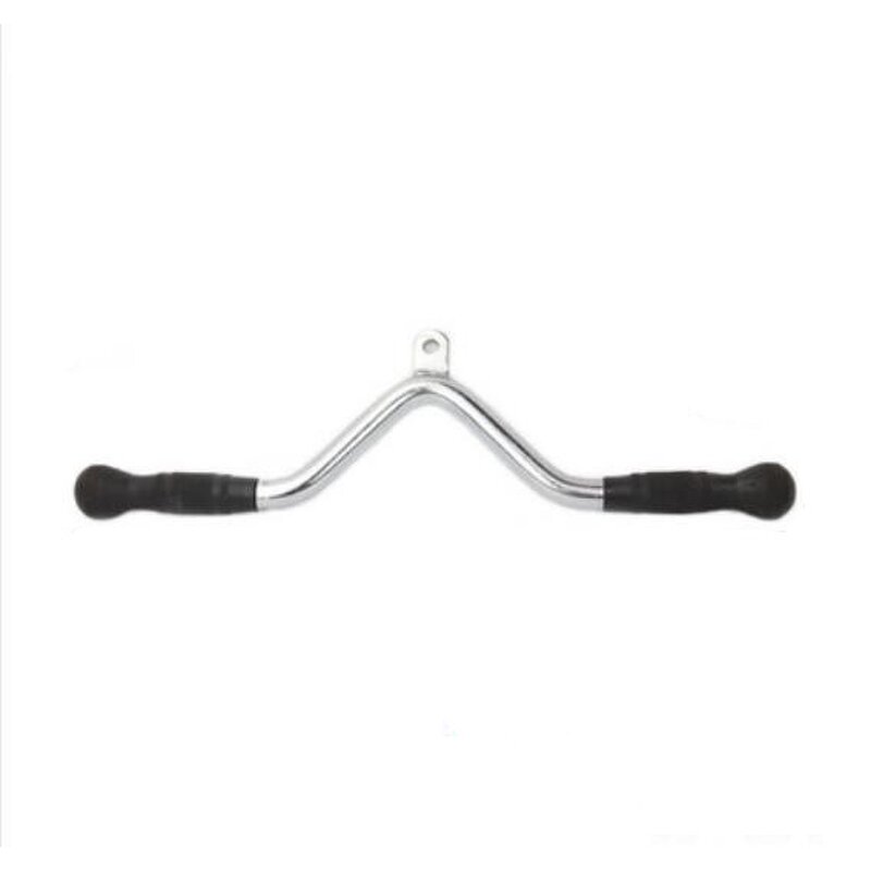 Pull bar Manufacturer - High Quality Solid Steel Multi-function for Smith Cable Crossover Machine