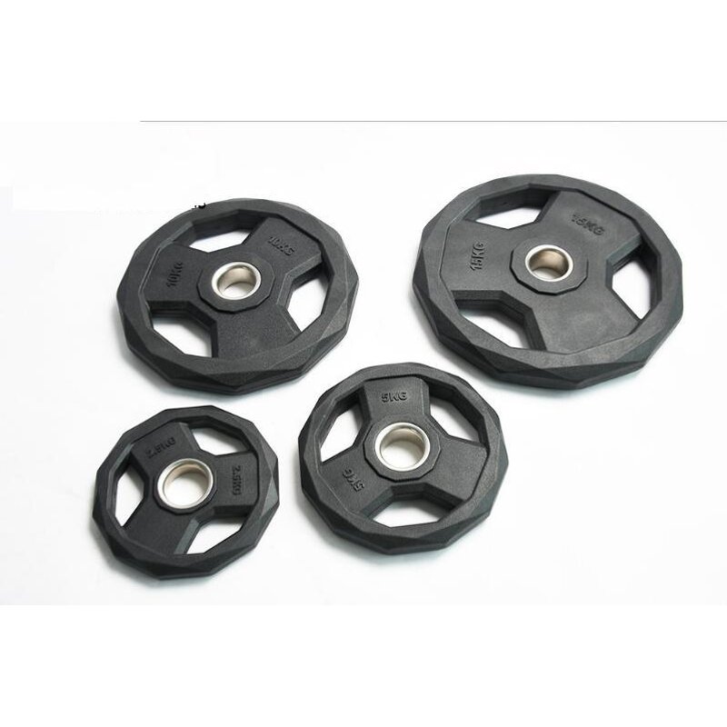 Weight Plates Factory - High Quality PEV Weight Plates Weight Lifting Bumper Plates Cast Iron