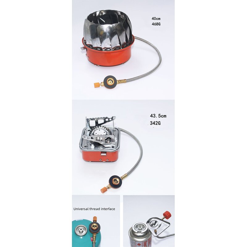 Gas Stove Accessories Factory - Adjustable Portable Mini Other Camping Accessories Outdoor
