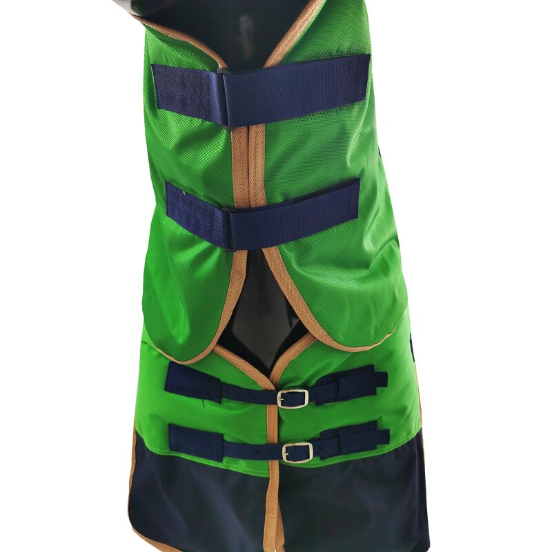Horse Winter Cover Manufacturer - High Quality Rugs Blanket with Detachable Neck Cover Waterproof