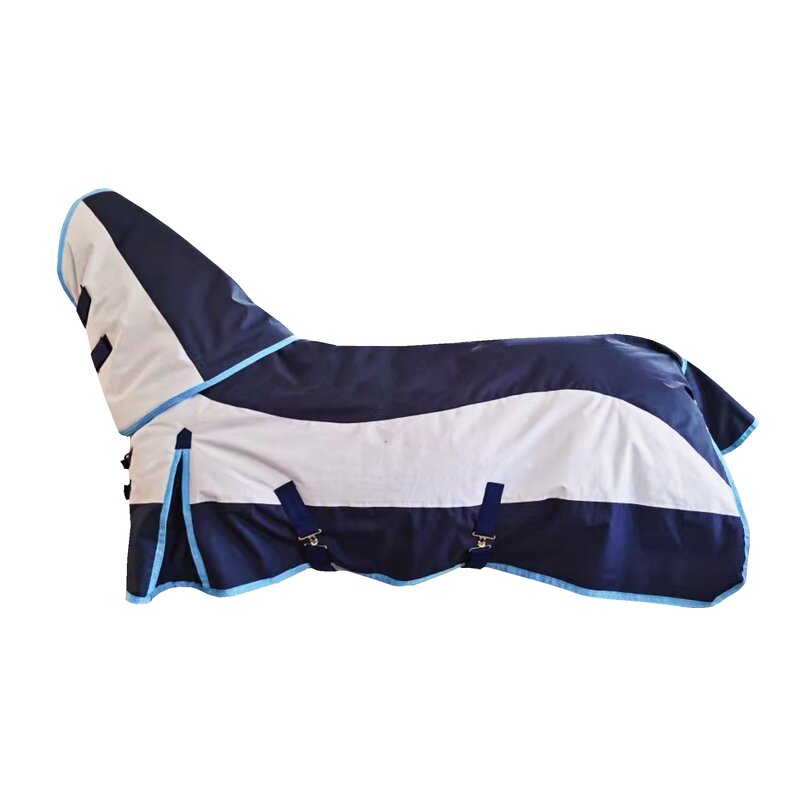 Horse Winter Cover Manufacturer - High Quality Rugs Blanket with Detachable Neck Cover Waterproof