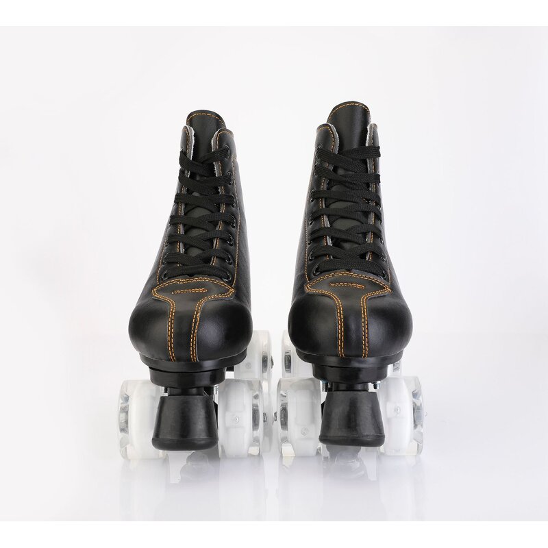 Roller Skates Manufacturer - High Quality Two-row PU for Adults