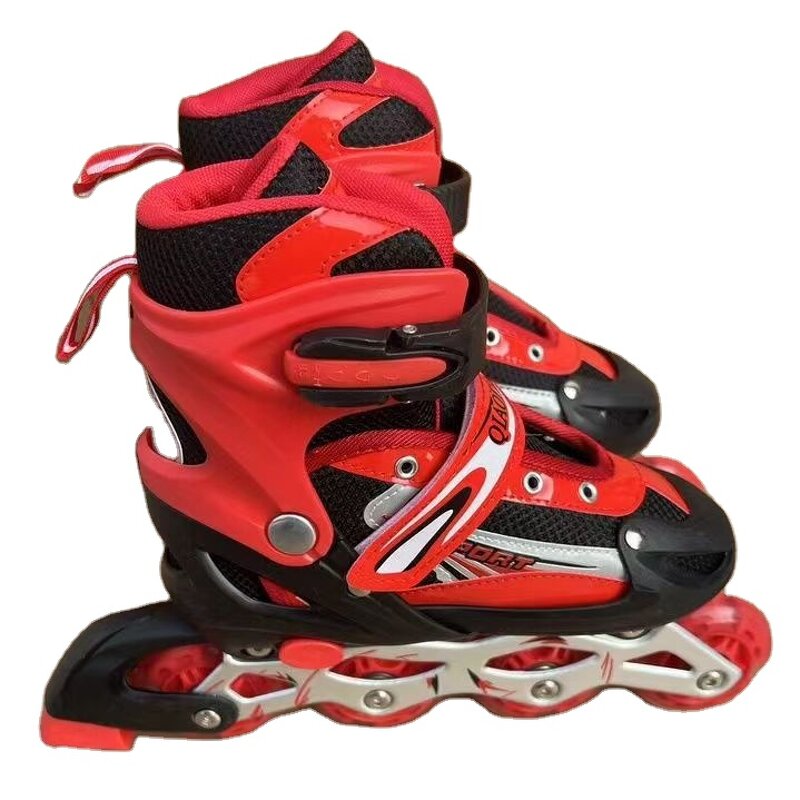 Inline Skates Manufacturer - Factory Wholesale Flash or Without Flash in High Quality for Sports